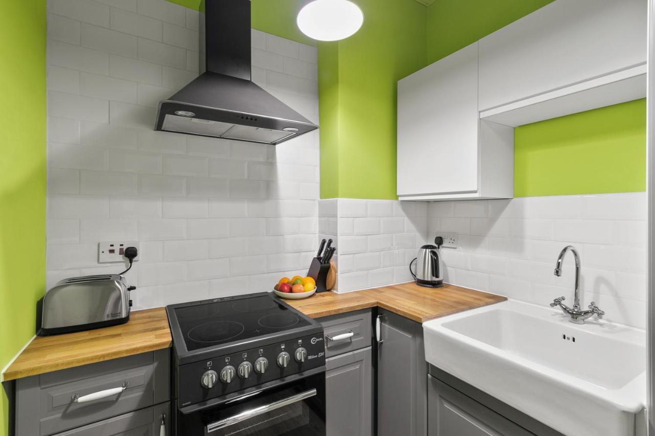 Bay Apartment Helensburgh Bagian luar foto