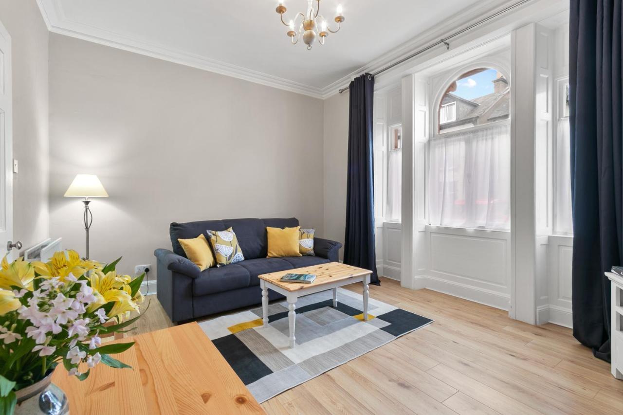 Bay Apartment Helensburgh Bagian luar foto