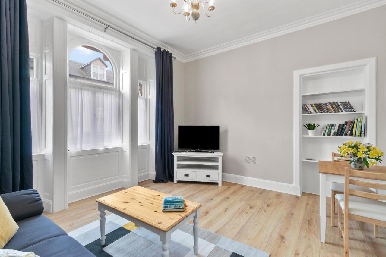 Bay Apartment Helensburgh Bagian luar foto