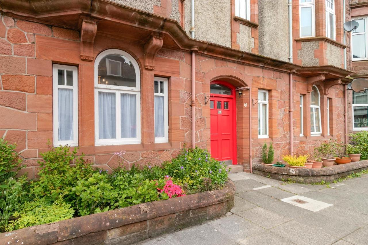 Bay Apartment Helensburgh Bagian luar foto